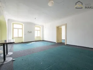 Prodej vícegeneračního domu, Ledeč nad Sázavou, Husovo náměstí, 525 m2