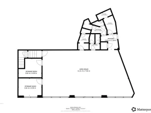 Pronájem obchodního prostoru, Karlovy Vary, T. G. Masaryka, 269 m2
