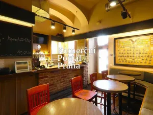 Pronájem restaurace, Praha - Smíchov, Na Václavce, 250 m2