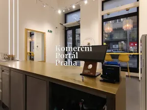 Pronájem restaurace, Praha - Nové Město, Revoluční, 60 m2