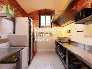 Pronájem restaurace, Praha - Vinohrady, Moravská, 100 m2