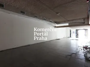 Pronájem obchodního prostoru, Praha - Krč, Olbrachtova, 200 m2