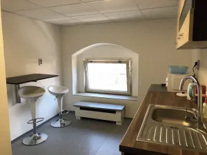 Pronájem kanceláře, Praha - Karlín, Thámova, 23 m2