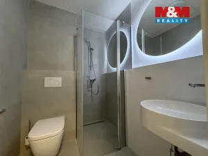 Pronájem bytu 2+kk, Brno - Husovice, Svitavská, 39 m2