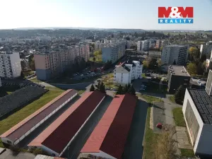 Prodej garáže, Rychnov nad Kněžnou, 19 m2