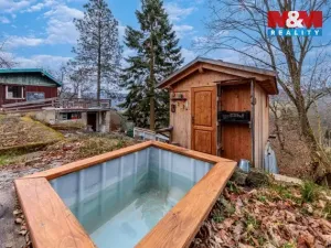 Prodej chaty, Šemnice - Pulovice, 65 m2