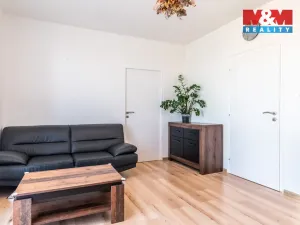 Prodej bytu 3+1, Veselí nad Lužnicí - Veselí nad Lužnicí I, Pod Markem, 62 m2