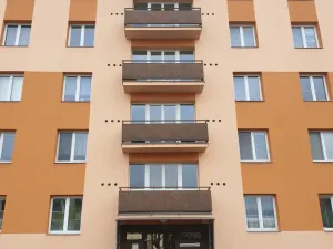 Pronájem bytu 2+1, Olomouc - Nové Sady, Velkomoravská, 56 m2