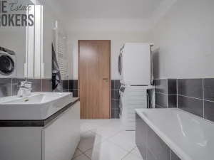Pronájem bytu 2+kk, Praha - Dolní Měcholupy, Kardausova, 54 m2