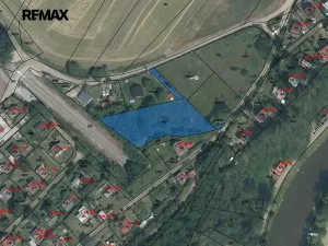 Prodej pozemku pro bydlení, Vlastějovice, 1710 m2