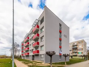 Prodej bytu 3+1, Veselí nad Lužnicí, Pod Markem, 62 m2