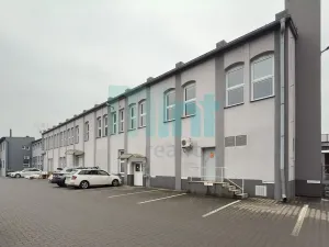 Pronájem kanceláře, Ostrava, Teslova, 20 m2