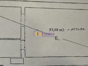 Pronájem ordinace, České Budějovice, Dr. Stejskala, 59 m2