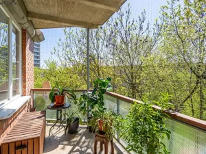 Prodej bytu 5+1, Praha - Veleslavín, Pláničkova, 173 m2