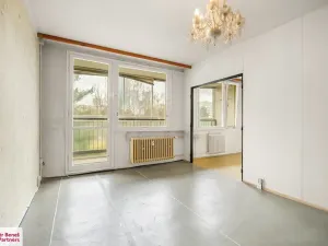 Prodej bytu 3+1, Praha - Nusle, Děkanská vinice II, 56 m2