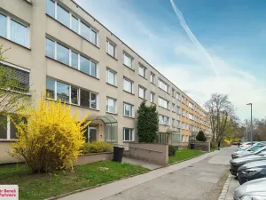 Prodej bytu 3+1, Praha - Nusle, Děkanská vinice II, 56 m2