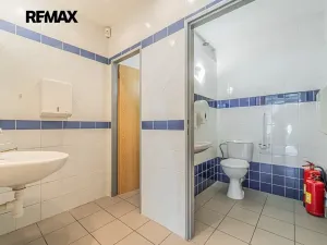 Pronájem kanceláře, Kladno, Osvoboz. pol. vězňů, 183 m2