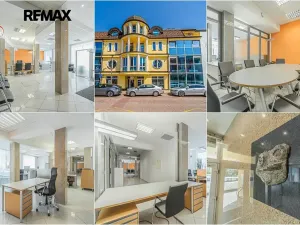 Pronájem kanceláře, Kladno, Osvoboz. pol. vězňů, 183 m2