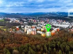 Prodej bytu 3+1, Rožnov pod Radhoštěm, Valašská, 72 m2