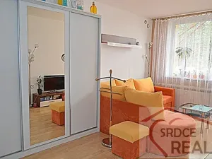 Pronájem bytu 1+kk, Prostějov, Marie Pujmanové, 33 m2