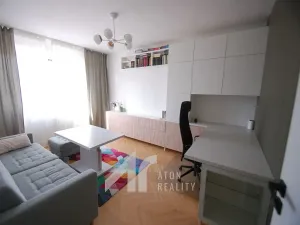 Pronájem bytu 2+1, Znojmo, Smetanova, 53 m2