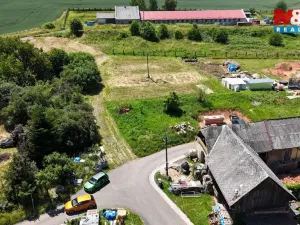 Prodej pozemku pro bydlení, Malíkov, 1471 m2