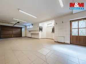 Pronájem rodinného domu, Říčany, Želivská, 232 m2