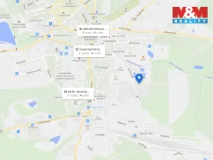 Prodej garáže, Chodov, 18 m2