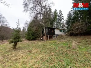 Prodej chaty, Bory - Dolní Bory, 49 m2