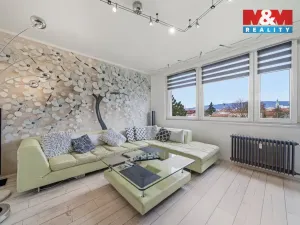 Prodej bytu 3+1, Lipník nad Bečvou - Lipník nad Bečvou I-Město, Zahradní, 62 m2