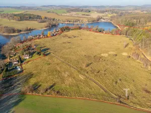 Prodej pozemku pro bydlení, Vrchotovy Janovice, 157355 m2