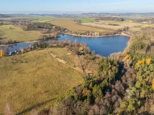 Prodej pozemku pro bydlení, Vrchotovy Janovice, 157355 m2