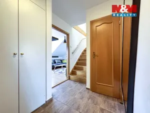 Pronájem bytu 4+1, Praha - Nusle, U družstva Repo, 93 m2