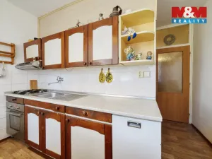 Prodej bytu 2+1, Mariánské Lázně - Úšovice, Podhorská, 52 m2