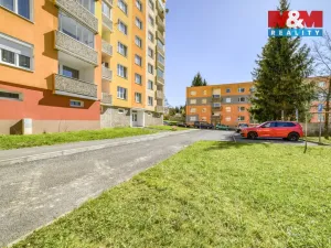 Prodej bytu 2+1, Mariánské Lázně - Úšovice, Podhorská, 52 m2