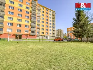 Prodej bytu 2+1, Mariánské Lázně - Úšovice, Podhorská, 52 m2