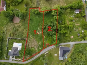 Prodej pozemku pro bydlení, Skřípov, 1518 m2