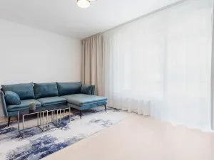 Pronájem bytu 2+kk, Praha - Hlubočepy, Benešova, 53 m2
