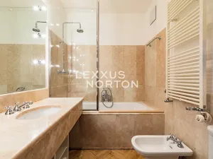 Pronájem bytu 6+kk a větší, Praha - Vinohrady, Ibsenova, 255 m2