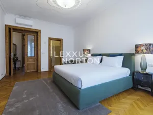 Pronájem bytu 5+1, Praha - Vinohrady, Ibsenova, 171 m2