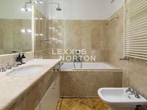 Pronájem bytu 5+1, Praha - Vinohrady, Ibsenova, 171 m2