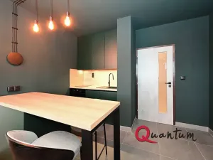 Pronájem bytu 1+kk, Praha - Modřany, Pertoldova, 30 m2