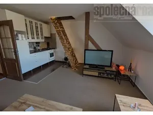 Pronájem bytu 1+kk, Mníšek pod Brdy, Skalecká, 53 m2