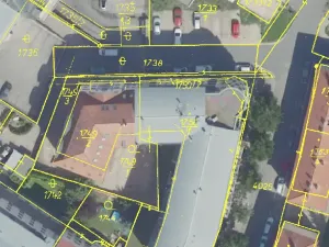 Pronájem obchodního prostoru, Poděbrady - Poděbrady III, Hakenova, 48 m2