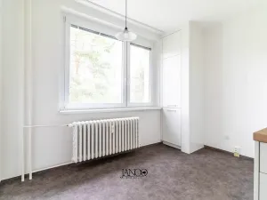 Pronájem bytu 1+1, Brno, Laštůvkova, 38 m2