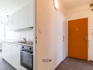 Pronájem bytu 1+1, Brno, Laštůvkova, 38 m2