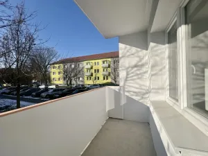 Pronájem bytu 2+1, Hulín, Wolkerova, 53 m2