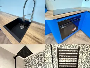 Pronájem bytu 3+kk, Praha - Libeň, Sokolovská, 95 m2