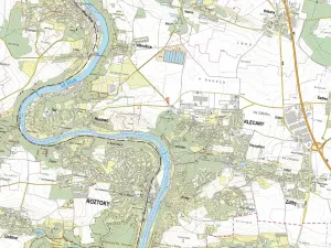 Prodej pole, Klecany, 4884 m2