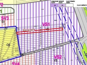 Prodej podílu komerčního pozemku, Rájec-Jestřebí, 480 m2